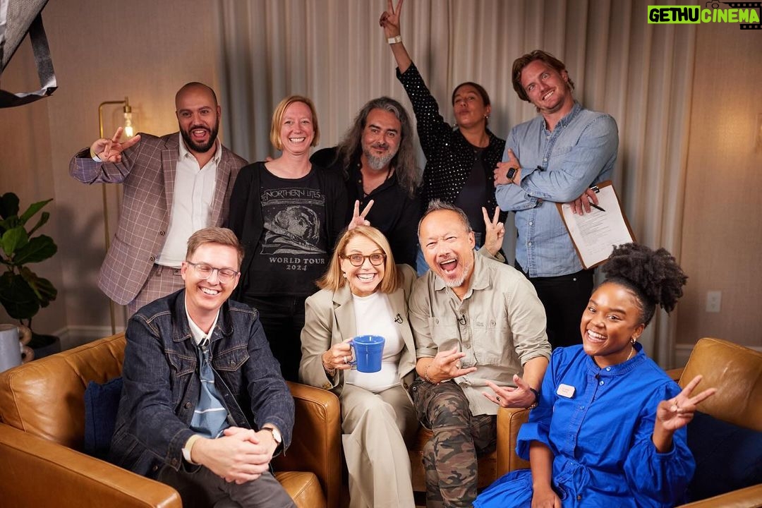 Katie Couric Instagram - ๐ข Future Ready by #ThinkWithGoogle is back, and Iโm thrilled to be hosting again! I sat down with 3 industry experts to explore the intersection of AI and creativity, the future of e-commerce, and the foundations of strong brand partnerships. I canโt wait for you to check it out. ๐ซ ๐ Subscribe to Think with Google on YouTube to catch the first episode. #Ad