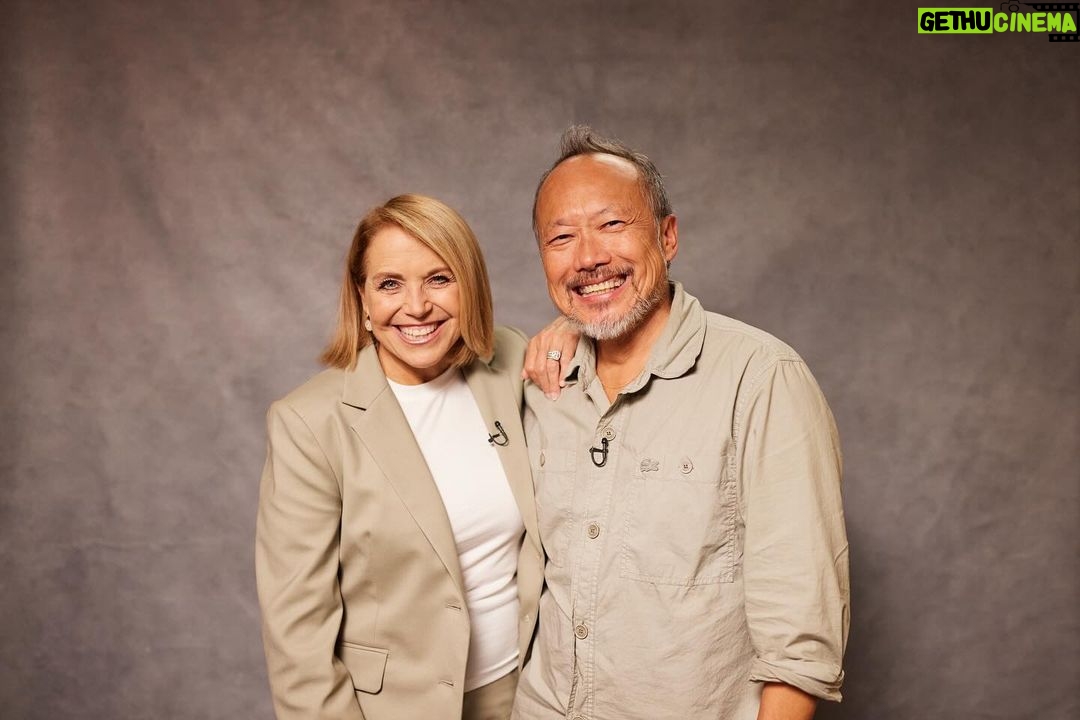 Katie Couric Instagram - ๐ข Future Ready by #ThinkWithGoogle is back, and Iโm thrilled to be hosting again! I sat down with 3 industry experts to explore the intersection of AI and creativity, the future of e-commerce, and the foundations of strong brand partnerships. I canโt wait for you to check it out. ๐ซ ๐ Subscribe to Think with Google on YouTube to catch the first episode. #Ad
