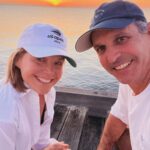 Katie Couric Instagram - Happy birthday to me…thank you @johnmolner for sweeping me away to @fsnevis for a romantic bday celebration! And thank you to everyone here for making me feel so special. ❤️ Here are my tips for aging well (which granted I don’t always do!) 1. Have an attitude of gratitude 2. Move your body even if there is a little more of it to move 3. Don’t be too hard of yourself (perfect is the enemy of good) 4. Keep your reading glasses off when you look in the mirror 🤓 5. Never stop being curious and open to learning 6. You get what you give 7. Be empathetic and compassionate. 8. Listen to music that makes you happy (or contemplative, depending on your mood) 9. Don’t take anyone or anything for granted—tell the people in your life how much they mean to you. 10. Never lose that sense of wonder (like when we saw a hummingbird this morning) I’m sure I could think of some more, but 10 is a nice number. Oh and also laugh a lot. (And eat chocolate cake for breakfast apparently) I’m grateful for all of you. Birthday wishes welcomed and strongly encouraged. ❤️ #fsnevis #ageisjustanumber #i❤️bdays #67baby Four Seasons Resort Nevis, West Indies