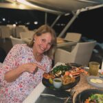 Katie Couric Instagram - Happy birthday to me…thank you @johnmolner for sweeping me away to @fsnevis for a romantic bday celebration! And thank you to everyone here for making me feel so special. ❤️ Here are my tips for aging well (which granted I don’t always do!) 1. Have an attitude of gratitude 2. Move your body even if there is a little more of it to move 3. Don’t be too hard of yourself (perfect is the enemy of good) 4. Keep your reading glasses off when you look in the mirror 🤓 5. Never stop being curious and open to learning 6. You get what you give 7. Be empathetic and compassionate. 8. Listen to music that makes you happy (or contemplative, depending on your mood) 9. Don’t take anyone or anything for granted—tell the people in your life how much they mean to you. 10. Never lose that sense of wonder (like when we saw a hummingbird this morning) I’m sure I could think of some more, but 10 is a nice number. Oh and also laugh a lot. (And eat chocolate cake for breakfast apparently) I’m grateful for all of you. Birthday wishes welcomed and strongly encouraged. ❤️ #fsnevis #ageisjustanumber #i❤️bdays #67baby Four Seasons Resort Nevis, West Indies