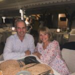 Katie Couric Instagram - Happy birthday to me…thank you @johnmolner for sweeping me away to @fsnevis for a romantic bday celebration! And thank you to everyone here for making me feel so special. ❤️ Here are my tips for aging well (which granted I don’t always do!) 1. Have an attitude of gratitude 2. Move your body even if there is a little more of it to move 3. Don’t be too hard of yourself (perfect is the enemy of good) 4. Keep your reading glasses off when you look in the mirror 🤓 5. Never stop being curious and open to learning 6. You get what you give 7. Be empathetic and compassionate. 8. Listen to music that makes you happy (or contemplative, depending on your mood) 9. Don’t take anyone or anything for granted—tell the people in your life how much they mean to you. 10. Never lose that sense of wonder (like when we saw a hummingbird this morning) I’m sure I could think of some more, but 10 is a nice number. Oh and also laugh a lot. (And eat chocolate cake for breakfast apparently) I’m grateful for all of you. Birthday wishes welcomed and strongly encouraged. ❤️ #fsnevis #ageisjustanumber #i❤️bdays #67baby Four Seasons Resort Nevis, West Indies