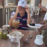 Katie Couric Instagram - Happy birthday to me…thank you @johnmolner for sweeping me away to @fsnevis for a romantic bday celebration! And thank you to everyone here for making me feel so special. ❤️ Here are my tips for aging well (which granted I don’t always do!) 1. Have an attitude of gratitude 2. Move your body even if there is a little more of it to move 3. Don’t be too hard of yourself (perfect is the enemy of good) 4. Keep your reading glasses off when you look in the mirror 🤓 5. Never stop being curious and open to learning 6. You get what you give 7. Be empathetic and compassionate. 8. Listen to music that makes you happy (or contemplative, depending on your mood) 9. Don’t take anyone or anything for granted—tell the people in your life how much they mean to you. 10. Never lose that sense of wonder (like when we saw a hummingbird this morning) I’m sure I could think of some more, but 10 is a nice number. Oh and also laugh a lot. (And eat chocolate cake for breakfast apparently) I’m grateful for all of you. Birthday wishes welcomed and strongly encouraged. ❤️ #fsnevis #ageisjustanumber #i❤️bdays #67baby Four Seasons Resort Nevis, West Indies