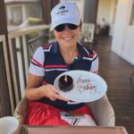 Katie Couric Instagram - Happy birthday to me…thank you @johnmolner for sweeping me away to @fsnevis for a romantic bday celebration! And thank you to everyone here for making me feel so special. ❤️ Here are my tips for aging well (which granted I don’t always do!) 1. Have an attitude of gratitude 2. Move your body even if there is a little more of it to move 3. Don’t be too hard of yourself (perfect is the enemy of good) 4. Keep your reading glasses off when you look in the mirror 🤓 5. Never stop being curious and open to learning 6. You get what you give 7. Be empathetic and compassionate. 8. Listen to music that makes you happy (or contemplative, depending on your mood) 9. Don’t take anyone or anything for granted—tell the people in your life how much they mean to you. 10. Never lose that sense of wonder (like when we saw a hummingbird this morning) I’m sure I could think of some more, but 10 is a nice number. Oh and also laugh a lot. (And eat chocolate cake for breakfast apparently) I’m grateful for all of you. Birthday wishes welcomed and strongly encouraged. ❤️ #fsnevis #ageisjustanumber #i❤️bdays #67baby Four Seasons Resort Nevis, West Indies