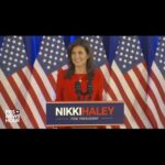 Katie Couric Instagram - 🚨NIKKI HALEY IS OUT OF THE PRESIDENTIAL RACE — leaving Donald Trump as the last remaining major candidate for the 2024 Republican nomination. “I am filled with gratitude for the outpouring of support we’ve received from all across our great country. But the time has now come to suspend my campaign. I said I wanted Americans to have their voices heard. I have done that. I have no regrets,” she said Wednesday in South Carolina. She warned Americans about the plethora of problems that lie ahead, saying, “the world is on fire.” The former South Carolina governor emphasized some of the issues she ran on: the threat of national debt to the American economy, the need for small government and the importance of standing by Ukraine, Taiwan and Israel. @nikkihaley’s departure clears Trump to focus solely on his likely rematch in November with Biden. The former president is on track to reach the necessary 1,215 delegates to clinch the Republican nomination later this month. 🎥: @newshour #news #breakingnews #nikkihaley #trump #election #2024 #politics