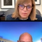 Katie Couric Instagram - One more IG live… I met Steve Schmidt when he was running John McCain’s campaign in 2008. He’s a very colorful guy (with language to match). We talked about the state of play in the 2024 campaign. He’s very opinionated and entertaining to listen to if it wasn’t so scary.