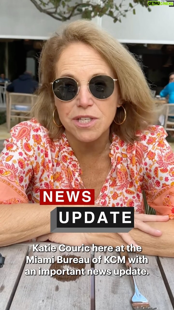 Katie Couric Instagram - š Drumroll, please! š„³ Iām breaking down the 2023 Word of the Year, according to the Oxford University Press. The more you know!