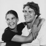 Katie Couric Instagram - Oscar nominated actor Ryan O’Neal, star of landmark films like “Love Story,” and “Paper Moon,” has died. He was 82 years old. “My dad passed away peacefully today, with his loving team by his side supporting him and loving him as he would us,” his son Patrick O’Neal wrote in a statement on Friday. “My father Ryan O’Neal has always been my hero. I looked up to him and he was always bigger than life, he added. Images via Getty