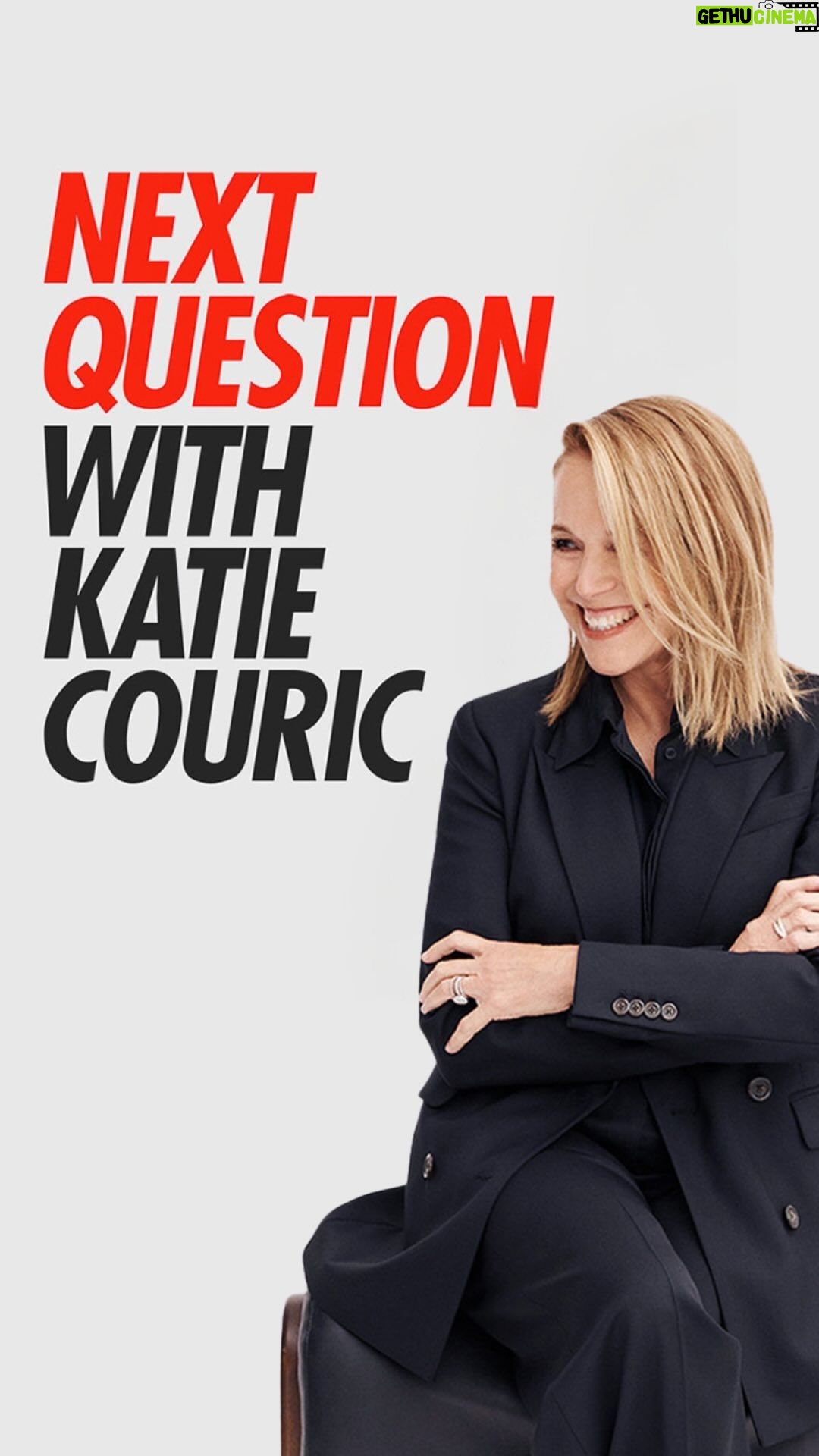 Katie Couric Instagram - 🎧 My two guests on this week’s episode of Next Question are @ronen.bergman and Adam Goldman, the authors of the recent @nytimes article titled “Israel Knew Hamas’s Attack Plan More Than A Year Ago.” Go and read this fascinating article if you haven’t already. Bergman and Goldman outline how Israel’s inability to prevent the October 7 attack stemmed from three primary factors: a misinterpretation of intent, an underestimation of capabilities, and a lack of dependable intelligence. Access the full interview at the link in my bio. 🔗 #nextquestion #podcast #interview #newyorktimes #linkinbio
