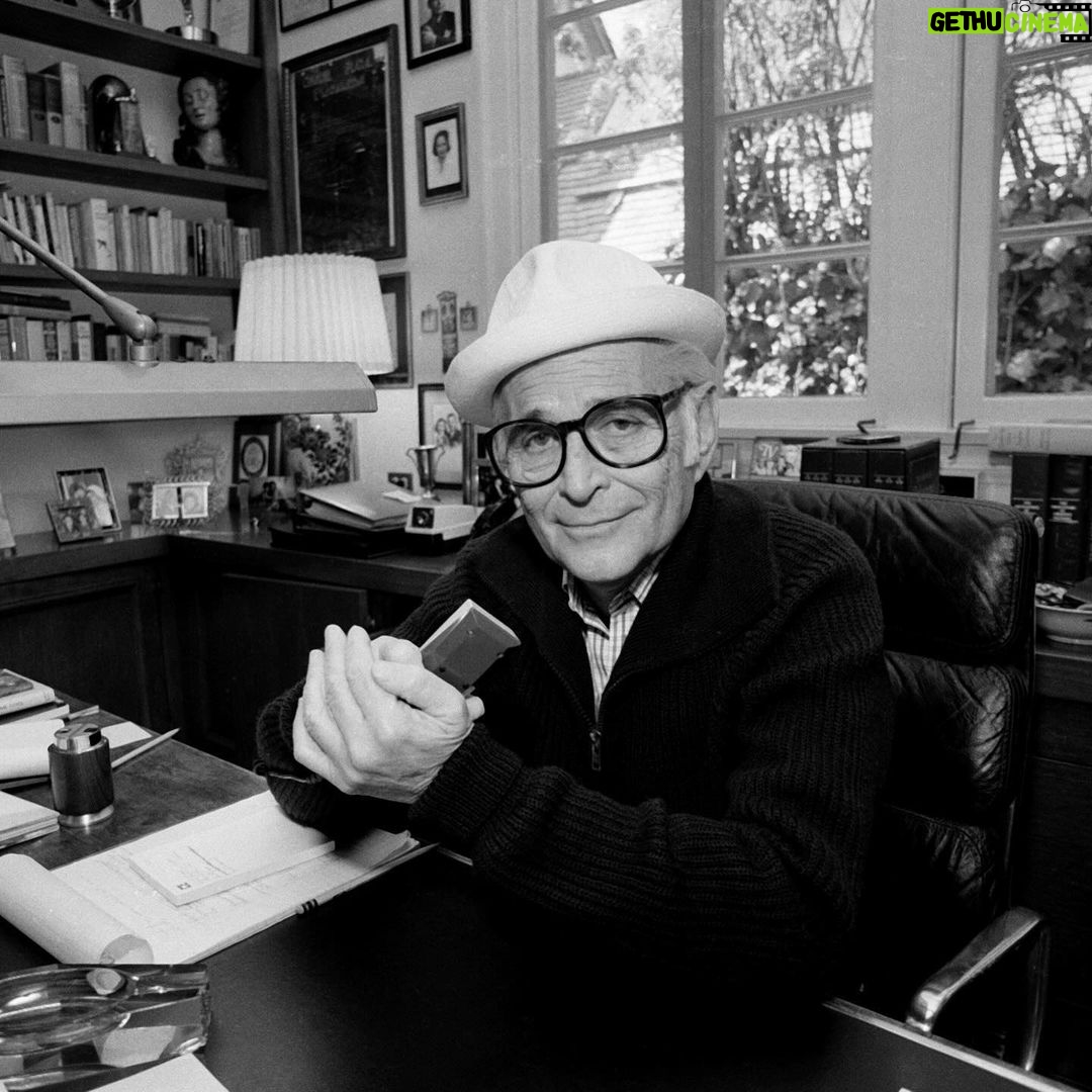 Katie Couric Instagram - Legendary writer-producer-developer Norman Lear, who revolutionized American comedy with shows like “All in the Family,” “The Jeffersons,” Sanford and Son,” “Maude,” and “One Day at a Time,” died Tuesday. He was 101. Lear’s publicist confirmed that he died at his home in LA of natural causes. “Thank you for the moving outpouring of love and support in honor of our wonderful husband, father, and grandfather,” Lear’s family said in a statement. “Norman lived a life of creativity, tenacity, and empathy. He deeply loved our country and spent a lifetime helping to preserve its founding ideals of justice and equality for all. Knowing and loving him has been the greatest of gifts.” 📷: Getty
