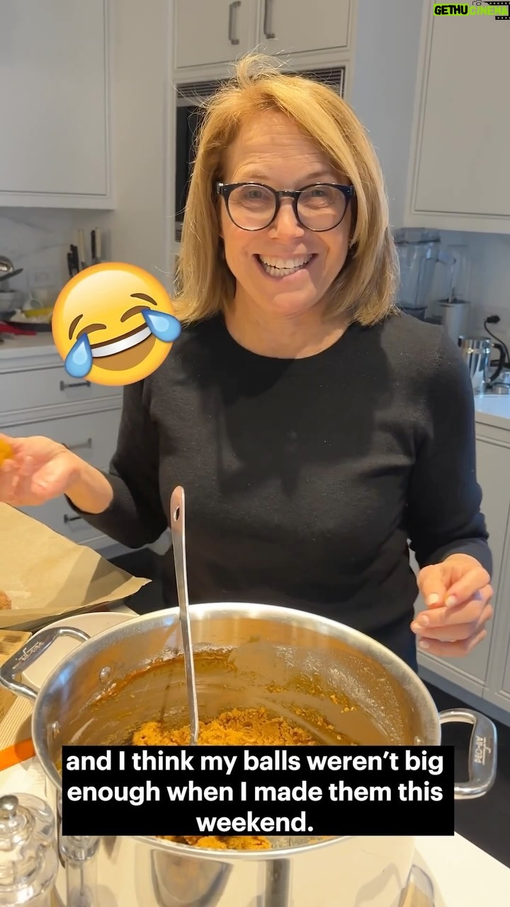 Katie Couric Instagram - Who else is celebrating National Cookie Day? 🍪🍪🍪 @modern_honey’s recipe for Pumpkin Snickerdoodles could not have came across my Instagram at a better time. I made a few batches of these soft and chewy sweets and I think I’ve found the secret to perfecting this recipe...but you’ll have to watch to find out. 😉 Full recipe at the link in my bio! ⬆️ #nationalcookieday #pumpkinsnickerdoodles #snickerdoodles #cookies #cookierecipe