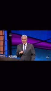 Katie Couric Instagram - This #GivingTuesday is extra special for me. Jean Trebek (Alex Trebek’s widow and now a friend of mine) announced The Alex Trebek Fund for Pancreatic Cancer on November 1 of this year as a way to honor the late Jeopardy host who died of the disease in 2020. Alex was the personification of intelligence and integrity, and making a gift to this fund is the perfect way to honor a man who was in our living rooms every night for 37 seasons. Pancreatic cancer desperately needs more research dollars. I hope you’ll consider contributing to this fund, and, as they always say, no donation is too small. Click the link in my bio to donate. 💜