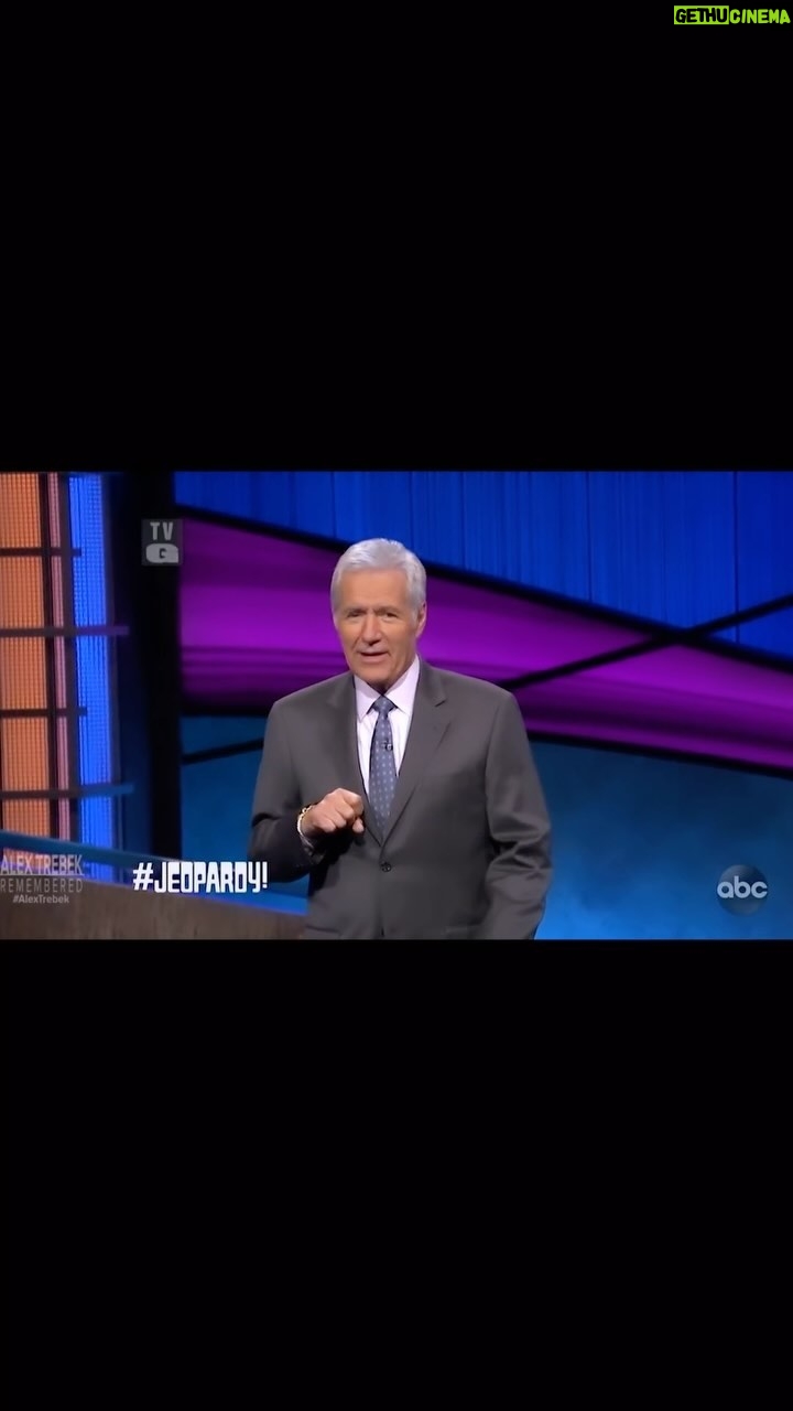 Katie Couric Instagram - This #GivingTuesday is extra special for me. Jean Trebek (Alex Trebek’s widow and now a friend of mine) announced The Alex Trebek Fund for Pancreatic Cancer on November 1 of this year as a way to honor the late Jeopardy host who died of the disease in 2020. Alex was the personification of intelligence and integrity, and making a gift to this fund is the perfect way to honor a man who was in our living rooms every night for 37 seasons. Pancreatic cancer desperately needs more research dollars. I hope you’ll consider contributing to this fund, and, as they always say, no donation is too small. Click the link in my bio to donate. 💜