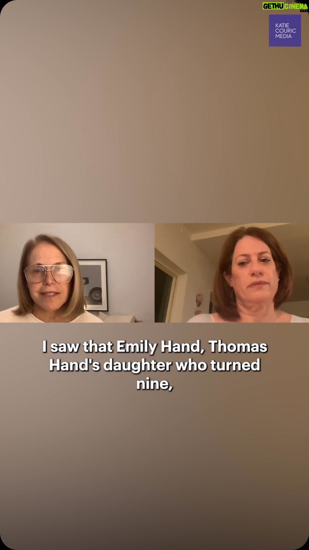 Katie Couric Instagram - ICYMI ➡️ Eleven hostages were released by Hamas into Israel on Monday, according to the Israel Defense Forces. In exchange, 33 Palestinian civilians were set to be released from Israeli prison, a spokesman for Qatar’s Foreign Ministry said. Earlier Monday, Israel and Hamas agreed to a deal to extend the fragile pause in fighting in Gaza by two days, according to Qatari officials. We’ve all wondered how the hostages taken by Hamas have coped with their ordeal, and in some cases, how they will adjust to their newfound freedom. On Sunday, I spoke to psychoanalyst and professor at @hebrewuniversity in Jerusalem Dr. Ofrit Shapira-Berman, who has been working very closely with the families of those missing and killed in Israel on Oct. 7. She helped shed some light on these complex questions. Read more of our conversation at the link in my bio. #news #interview #middleeast #mentalhealth #psychoanalyst