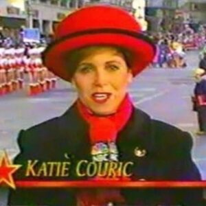 Katie Couric Instagram - The annual @macys Thanksgiving Day Parade (that I used to get up at the crack of dawn for to help broadcast on NBC) calls for a hat roundup! 👒 I remember hosting with the comical Willard Scott during those days and my hats became a bit of a joke — like the PD Eastman book, Go Dog Go! I would ask Willard, “Do you like my hat?” To which he’d respond, “I do, I do, I do like your hat!” 

I wrote about more of those behind-the-scenes moments at the link in my bio. I can’t wait to watch the parade today – I’ll be picking out my favorite balloons 🎈 (and hats! 😉) 

#thanksgiving #macysthanksgivingdayparade #macys