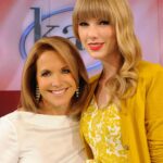 Katie Couric Instagram - Another trip around the sun for @taylorswift. I’ve known her since 2009 and I am amazed at the woman she’s become. Brilliant at business, songwriting, boosting local economies and keeping her head on her shoulders after almost being brought to her knees by the celebrity machine. I’m thrilled for her happiness. And I’m excited to celebrate her at her party tonight. (JK my invitation just have gotten lost in the mail!) 🤪🤣 Share what most impresses you about the talented Ms. Swift below!! ⬇️