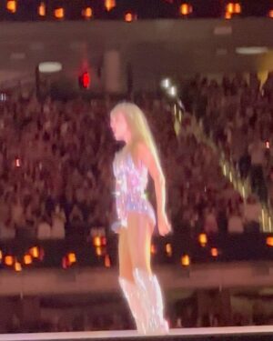Katie Couric Instagram - Another trip around the sun for @taylorswift. I’ve known her since 2009 and I am amazed at the woman she’s become. Brilliant at business, songwriting, boosting local economies and keeping her head on her shoulders after almost being brought to her knees by the celebrity machine. I’m thrilled for her happiness. And I’m excited to celebrate her at her party tonight. (JK my invitation just have gotten lost in the mail!) 🤪🤣 Share what most impresses you about the talented Ms. Swift below!! ⬇️