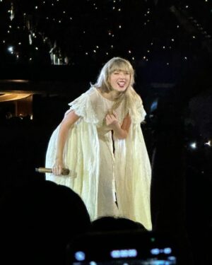 Katie Couric Instagram - Another trip around the sun for @taylorswift. I’ve known her since 2009 and I am amazed at the woman she’s become. Brilliant at business, songwriting, boosting local economies and keeping her head on her shoulders after almost being brought to her knees by the celebrity machine. I’m thrilled for her happiness. And I’m excited to celebrate her at her party tonight. (JK my invitation just have gotten lost in the mail!) 🤪🤣 Share what most impresses you about the talented Ms. Swift below!! ⬇️