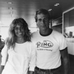 Katie Couric Instagram - Oscar nominated actor Ryan O’Neal, star of landmark films like “Love Story,” and “Paper Moon,” has died. He was 82 years old. “My dad passed away peacefully today, with his loving team by his side supporting him and loving him as he would us,” his son Patrick O’Neal wrote in a statement on Friday. “My father Ryan O’Neal has always been my hero. I looked up to him and he was always bigger than life, he added. Images via Getty
