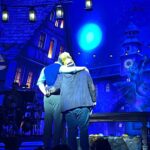 Katie Couric Instagram - Well, I finally made it to broadway. 🤩 Don’t think I’ll be getting a Tony nomination, but it was sure fun cavorting with @joshgad and @andrewrannells in @gutenbergbway. 🎶 These two are such amazing talents and the show is hilarious! (I had a big smile on my face the whole time!) 😆 Thanks for letting me be a part of it fellas! Xoxo #throwbackthursday #guttenberg #broadway #tbt #sofun