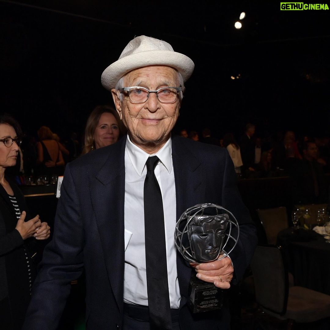 Katie Couric Instagram - Legendary writer-producer-developer Norman Lear, who revolutionized American comedy with shows like “All in the Family,” “The Jeffersons,” Sanford and Son,” “Maude,” and “One Day at a Time,” died Tuesday. He was 101. Lear’s publicist confirmed that he died at his home in LA of natural causes. “Thank you for the moving outpouring of love and support in honor of our wonderful husband, father, and grandfather,” Lear’s family said in a statement. “Norman lived a life of creativity, tenacity, and empathy. He deeply loved our country and spent a lifetime helping to preserve its founding ideals of justice and equality for all. Knowing and loving him has been the greatest of gifts.” 📷: Getty