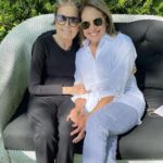 Katie Couric Instagram - Many of us owe a huge debt of gratitude to @gloriasteinem on this day, her 90th birthday. As the undisputed leader of second wave feminism, Gloria’s activism has paved the way on the path to equal rights. She is an unparalled advocate for social justice, reproductive rights and on top of that, she’s simply a remarkable human—kind, generous and compassionate. 💟 Gloria, we send you wishes for the happiest birthday today. But we are also sending you a giant thank you for everything you’ve done and everything you are. 🙌