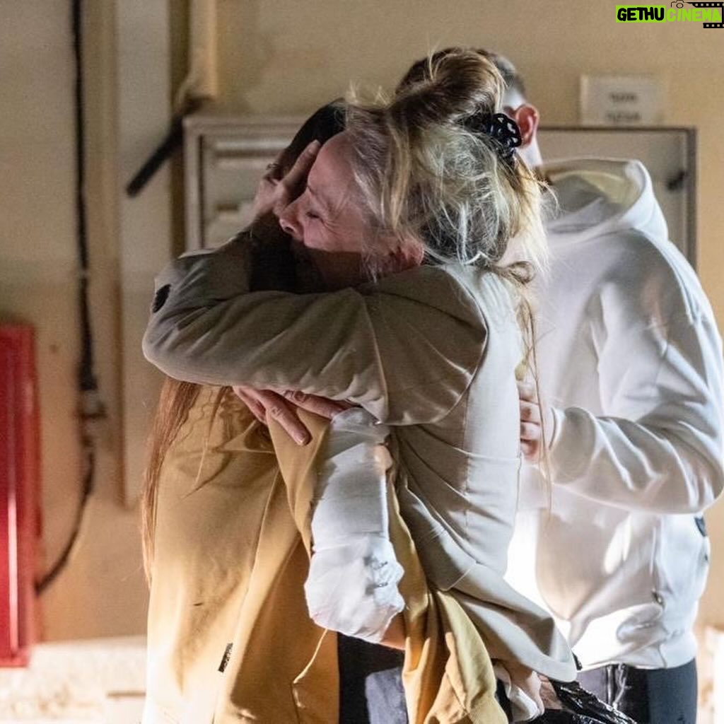 Katie Couric Instagram - Mia Schem, 21, a French-Israeli woman who was abducted from the Supernova music festival in Israel, has been released. Several other hostages are set to be released on Thursday as part of the ongoing cease-fire deal. In a statement, the family thanked everyone who had worked for the release and asked for “calm and quiet” in the coming days while Mia receives medical treatment. I interviewed Keren Schem, Mia’s mother, last month. You can watch our full conversation at the link in my bio. 📷: Getty
