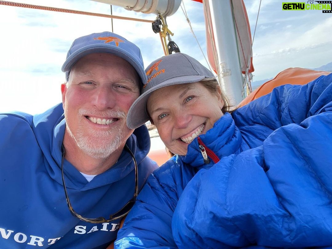 Katie Couric Instagram - I will use any excuse to post about my friends @paulnicklen and @mitty and the life-changing whale watching trip they took @johnmolner and me on in early 2023! ๐ ๐คฉ These wonderful human beings are the co-founders of the nonprofit @sealegacy and they're on a mission to celebrate our planetโs precious bodies of water, while giving us an up-close-and-personal look at their work. ๐ธ I'm so excited to share that my newsletter, Wake-Up Call, now has a new column called Ripple Effect where this dynamic duo will be regularly sharing their adventures on the ocean and what we can all do to protect it. ๐ We kick things off today with a look at how @sealegacy safeguards these unique environments โ and make sure you're subscribed to Wake-Up Call to never miss the newest write-up! Click the link in my bio to learn more. ๐ #sealegacy #wakeupcall #rippleeffect #paulnicklen #conservancy