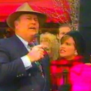 Katie Couric Instagram - The annual @macys Thanksgiving Day Parade (that I used to get up at the crack of dawn for to help broadcast on NBC) calls for a hat roundup! 👒 I remember hosting with the comical Willard Scott during those days and my hats became a bit of a joke — like the PD Eastman book, Go Dog Go! I would ask Willard, “Do you like my hat?” To which he’d respond, “I do, I do, I do like your hat!” 

I wrote about more of those behind-the-scenes moments at the link in my bio. I can’t wait to watch the parade today – I’ll be picking out my favorite balloons 🎈 (and hats! 😉) 

#thanksgiving #macysthanksgivingdayparade #macys