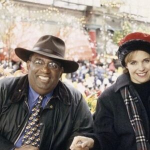 Katie Couric Instagram - The annual @macys Thanksgiving Day Parade (that I used to get up at the crack of dawn for to help broadcast on NBC) calls for a hat roundup! 👒 I remember hosting with the comical Willard Scott during those days and my hats became a bit of a joke — like the PD Eastman book, Go Dog Go! I would ask Willard, “Do you like my hat?” To which he’d respond, “I do, I do, I do like your hat!” 

I wrote about more of those behind-the-scenes moments at the link in my bio. I can’t wait to watch the parade today – I’ll be picking out my favorite balloons 🎈 (and hats! 😉) 

#thanksgiving #macysthanksgivingdayparade #macys