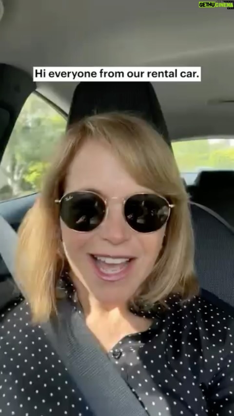 Katie Couric Instagram - I couldn’t talk about #coloncancerawarenessmonth without mentioning the time you all felt ~ extremely ~ close to me back in 2000…when I got a colonoscopy on national television! 🫣😅 Twenty-four years later, I’m looking back at how that personal moment led to the “Couric Effect”, which was a 20% increase in colon cancer screenings! If you need a sign to schedule your colonoscopy, this is it!! Early detection saves lives! 📹: @todayshow