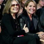 Katie Couric Instagram - Many of us owe a huge debt of gratitude to @gloriasteinem on this day, her 90th birthday. As the undisputed leader of second wave feminism, Gloria’s activism has paved the way on the path to equal rights. She is an unparalled advocate for social justice, reproductive rights and on top of that, she’s simply a remarkable human—kind, generous and compassionate. 💟 Gloria, we send you wishes for the happiest birthday today. But we are also sending you a giant thank you for everything you’ve done and everything you are. 🙌
