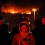 Katie Couric Instagram - 🚨 At least 40 people were killed and more than 100 were injured after armed attackers stormed a popular concert venue complex near Moscow and opened fire, according to preliminary information from the Federal Security Service in Russia, state media TASS reported. The attack is being investigated as a terrorist act, according to Russia’s Investigative Committee. RIA Novosti reported the armed individuals “opened fire with automatic weapons” and “threw a grenade or an incendiary bomb, which started a fire.” State media Russia 24 reported the roof on the venue has partially collapsed. The attack unfolded before the music group Picnic was set to perform, according to Russia 24. A SWAT team was called to the area and more than 70 ambulance teams and doctors were assisting victims. Around 100 people were evacuated from the building by firefighters, TASS reported. Rescuers are still working to get people off the roof, according to the Main Directorate of the Ministry of Emergency Situations of the Russian Federation. Credit: @gettyimages #breakingnews #russia #moscow Moscow, Russia