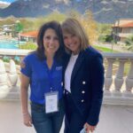 Katie Couric Instagram - Before I go into full baby watch mode, I wanted to share some photos from Tucson and the @cologuard_classic golf tournament. We had a wonderful time with our friends from Exact Sciences and @jkelly13pga who approached the CEO and our friend Kevin Conroy about hosting this tournament and it was off to the races! I met some folks who were screened with @cologuard and that saved their lives. Also spent time with so many great advocacy groups who are working hard to raise awareness about colorectal cancer screening. And it was so great to see @craigmelvinnbc as well, though he too is a member of a club no one wants to join, having lost his brother Lawrence to colon cancer. (And while we were there, the @katiecouricmedia team put together a great PSA that I will post tomorrow.) So here’s the drill friends: if you’re 45 or over talk to your doctor about getting screened. This is the second leading cancer killer of men and women combined but it doesn’t have to be this way!!! Early detection saves lives. Period. And if you’re under 45 (there’s been a disturbing trend of younger people getting diagnosed with this disease) please be aware of symptoms: blood in your stool, change in stool color or shape, unexplained weight loss, fatigue, bloating and generally feeling unwell. Advocate for yourself! Find a doctor who will listen and not blow you off. Since we have several more days in March, I will continue to post about this because I love my followers (well, most of them lol) and I want you to stay healthy!!!!! (At some point, these posts may be interrupted by a photo of a beautiful baby btw) But PLEASE get screened!!! Do it for yourself and for the people you love.❤️ (and how do I get these gross porn bots from my account when I’m trying to save lives??????? 🫤)