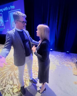 Katie Couric Instagram - Before I go into full baby watch mode, I wanted to share some photos from Tucson and the @cologuard_classic golf tournament. We had a wonderful time with our friends from Exact Sciences and @jkelly13pga who approached the CEO and our friend Kevin Conroy about hosting this tournament and it was off to the races!  I met some folks who were screened with @cologuard and that saved their lives. Also spent time with so many great advocacy groups who are working hard to raise awareness about colorectal cancer screening. And it was so great to see @craigmelvinnbc as well, though he too is a member of a club no one wants to join, having lost his brother Lawrence to colon cancer. (And while we were there, the @katiecouricmedia team put together a great PSA that I will post tomorrow.) So here’s the drill friends: if you’re 45 or over talk to your doctor about getting screened. This is the second leading cancer killer of men and women combined but it doesn’t have to be this way!!! Early detection saves lives. Period. And if you’re under 45 (there’s been a disturbing trend of younger people getting diagnosed with this disease) please be aware of symptoms: blood in your stool, change in stool color or shape, unexplained weight loss, fatigue, bloating and generally feeling unwell.  Advocate for yourself!  Find a doctor who will listen and not blow you off. Since we have several more days in March, I will continue to post about this because I love my followers (well, most of them lol) and I want you to stay healthy!!!!! (At some point, these posts may be interrupted by a photo of a beautiful baby btw) But PLEASE get screened!!! Do it for yourself and for the people you love.❤️ (and how do I get these gross porn bots from my account when I’m trying to save lives??????? 🫤)