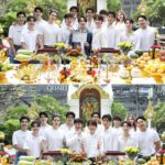 Katsamonnat Namwirote Instagram - #FoureverYouProject 🍀 A journey of a thousand miles must begin with a single step. We're gonna keep going on step by step together :) We hope you be by our side 💛 "Hill-Easter" ฝาก #น้องเตอร์หมอฮิลล์ ด้วยนะฮะ พวกเราทุกคนจะทำสุดความสามารถ ไม่มีกั๊ก ทุ่มสุดตัวฮะะ เป็นกำลังใจให้พวกหนูด้วยนะ🥹 ฝากบ็อกแบ็กด้วยนะฮะ 4 หมอและ 4 แสบ 🙏🏻 🍀 . #FoureverYouProject Bangkok, Thailand