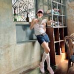 Katsamonnat Namwirote Instagram - 내 숨은 on your lips 🍒It's so sweet . Step into the sweet life with #PUMAPALERMO ❤️ @PUMATHAILAND #PUMATH #TEAMPALERMO #PUMAPALERMO Bangkok, Thailand