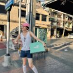 Katsamonnat Namwirote Instagram - 내 숨은 on your lips 🍒It's so sweet . Step into the sweet life with #PUMAPALERMO ❤️ @PUMATHAILAND #PUMATH #TEAMPALERMO #PUMAPALERMO Bangkok, Thailand