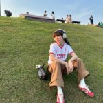 Katsamonnat Namwirote Instagram - White flag 🏳️ ได้โปรดยอมฉัน ยอมหน่อยได้ไหม 🎧 #cooheart อ่างแก้ว มช. Ang Kaew CMU.