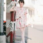 Katsamonnat Namwirote Instagram - 新年快乐 , 新正如意, 新年发财 🐉💵 我可爱吗？🐱🧧 . 📸 @chonticha.sai 💄 @jin_pannaphat @nadaimakeover #cooheart Bangkok, Thailand
