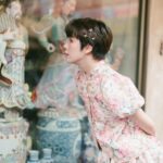 Katsamonnat Namwirote Instagram - 新年快乐 , 新正如意, 新年发财 🐉💵 我可爱吗？🐱🧧 . 📸 @chonticha.sai 💄 @jin_pannaphat @nadaimakeover #cooheart Bangkok, Thailand