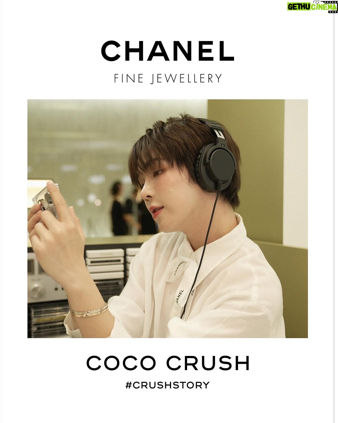 Katsamonnat Namwirote Instagram - Crush on you ! . CHANEL Fine Jewellery invites you to meet your crush at the CRUSH STORY event. CHANEL plays matchmaker for you to discover the right CRUSH. 1-11 February 2024 Hall of Fame, M Floor at Siam Paragon Register here www.chanel.com/-CRUSHSTORY_TH2 #CrushStory #CocoCrush #CHANELFineJewelry
