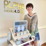 Katsamonnat Namwirote Instagram - Self-care is not a waste of time 🫧 Recently self care , ultheraphy and love myself with @alphamedicalclinic . Special thanks #ultheraXalphamedicalclinic #Ultherapy #Ulthera #Merzthailand Alpha Medical Clinic