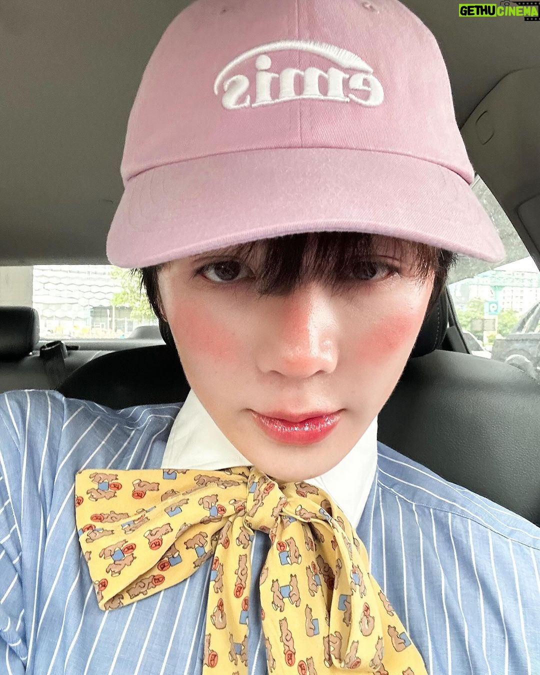 Katsamonnat Namwirote Instagram - เธอต้องไปหรือยัง อยากให้ฝนนานกว่านี้จัง 🌧️ Echoes of your name inside my mind 🩰🌷 #cooheart Bangkok Metropolis, Thailand