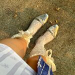 Katsamonnat Namwirote Instagram - Bullet shoes , ribbon socks n a tie 🩰 happy Saturday ✨💫