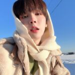 Katsamonnat Namwirote Instagram - Romeo, take me somewhere we can be alone I'll be waiting, all there's left to do is run ❄️🌨️🌲 . คิดถึงกันมั้ยนะ คิดถึงเธอที่สุดในโลกเลย 💫 Ｂｉｅｉ