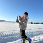 Katsamonnat Namwirote Instagram - Romeo, take me somewhere we can be alone I'll be waiting, all there's left to do is run ❄️🌨️🌲 . คิดถึงกันมั้ยนะ คิดถึงเธอที่สุดในโลกเลย 💫 Ｂｉｅｉ