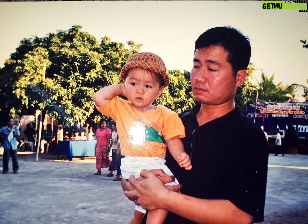 Katsamonnat Namwirote Instagram - Guess who is me left or right hehe β¨π± Happy Children's day πΆπ»