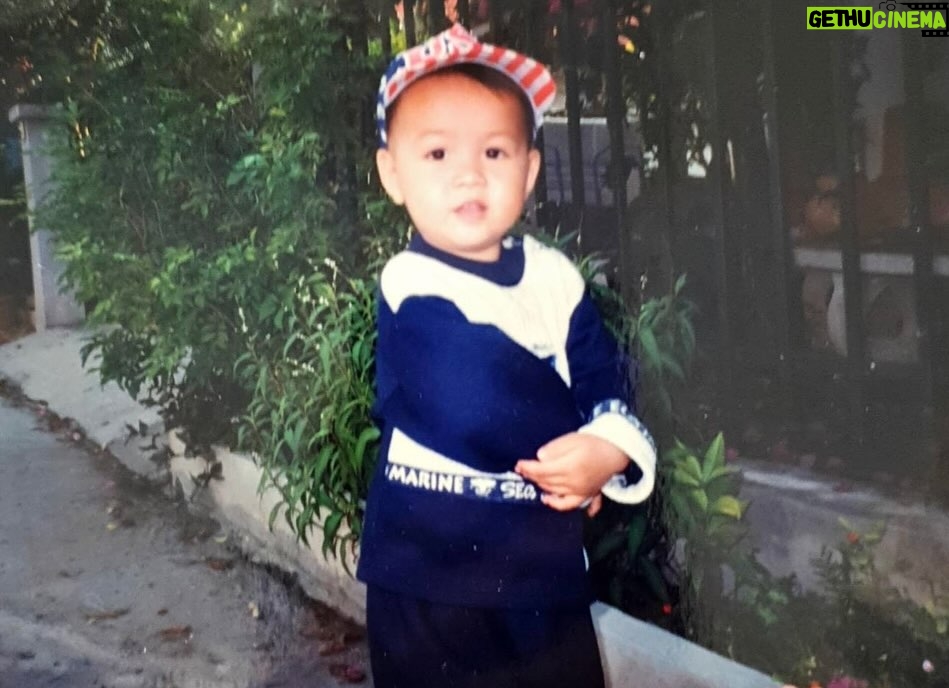 Katsamonnat Namwirote Instagram - Guess who is me left or right hehe β¨π± Happy Children's day πΆπ»