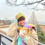 Katsamonnat Namwirote Instagram – Page 364/365 🐱 Moew ~ 
อยากขอบคุณเรื่องดีและร้ายที่ทำให้เราได้พบกันนะ 🌷✨ Seoul, Korea