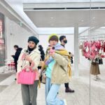 Katsamonnat Namwirote Instagram – Page 364/365 🐱 Moew ~ 
อยากขอบคุณเรื่องดีและร้ายที่ทำให้เราได้พบกันนะ 🌷✨ Seoul, Korea
